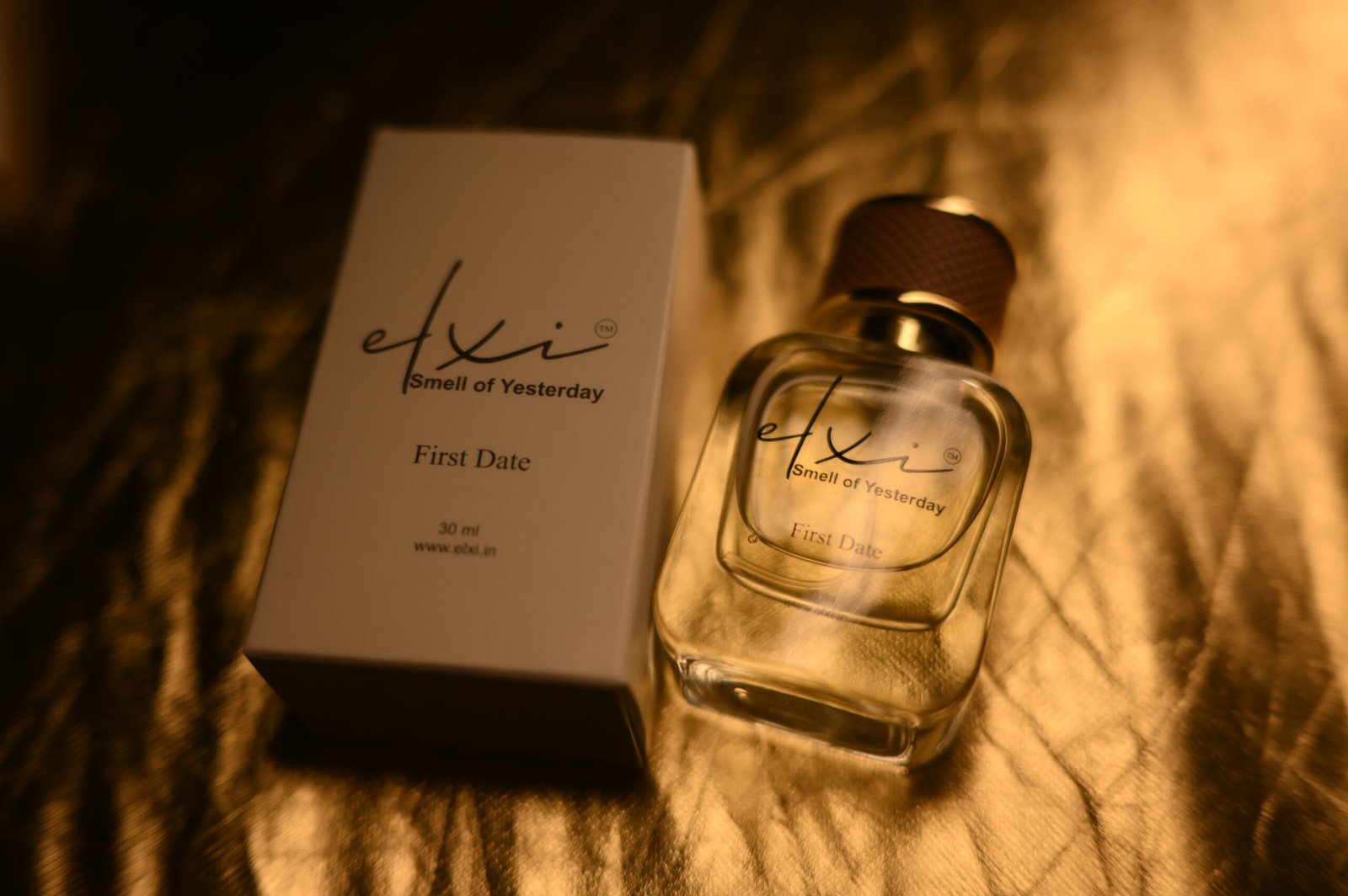 First Date Perfume by Elxi - Image 2